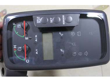 ZX110 ZX120-5G를 위한 전기 굴착기 예비 품목 표시판 스크린 YA00030724 감시자